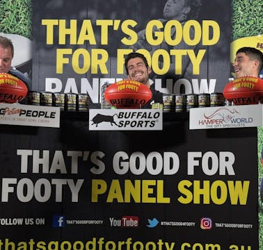 Carlton Show with Adam Cerra & George Hewett
