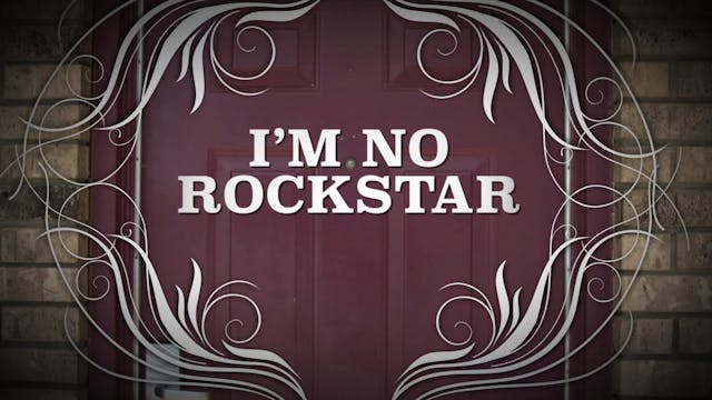 I'm No Rockstar