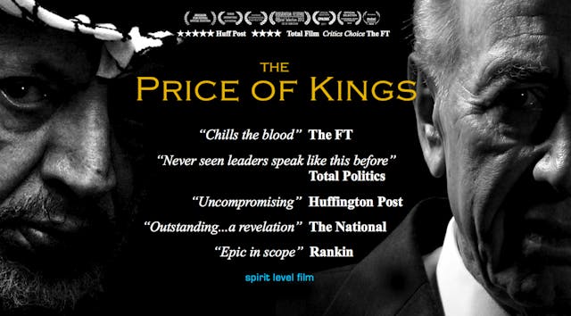 The Price of Kings - Series Trailer