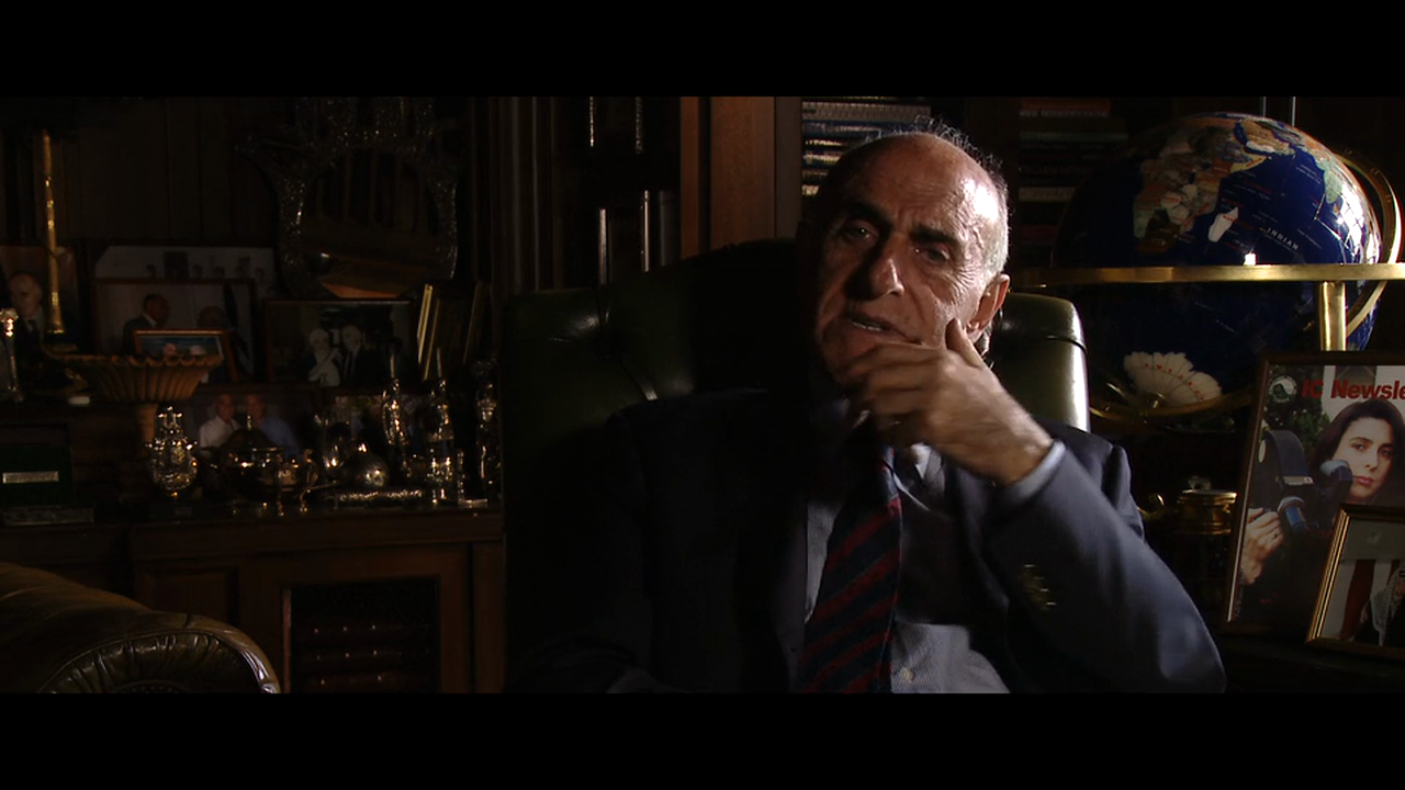 Arafat rejected by the PLO but finds his first backer, a US oil company executive