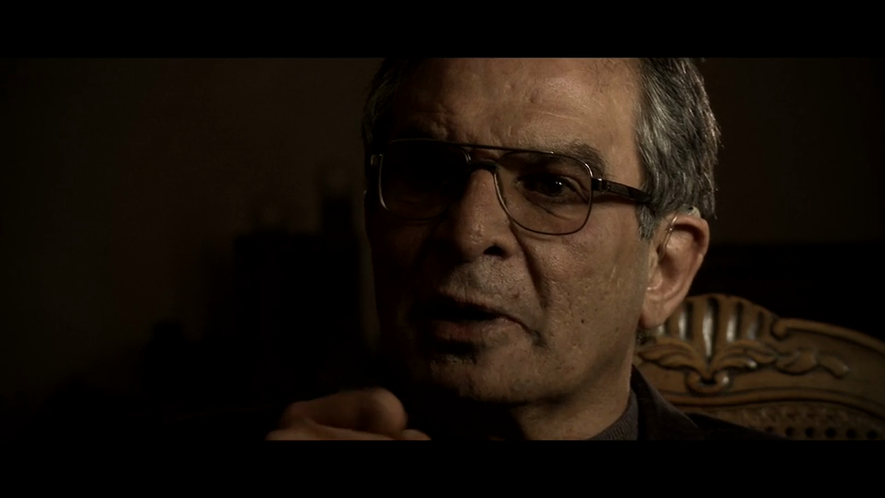 Arafat Crashes in Libya