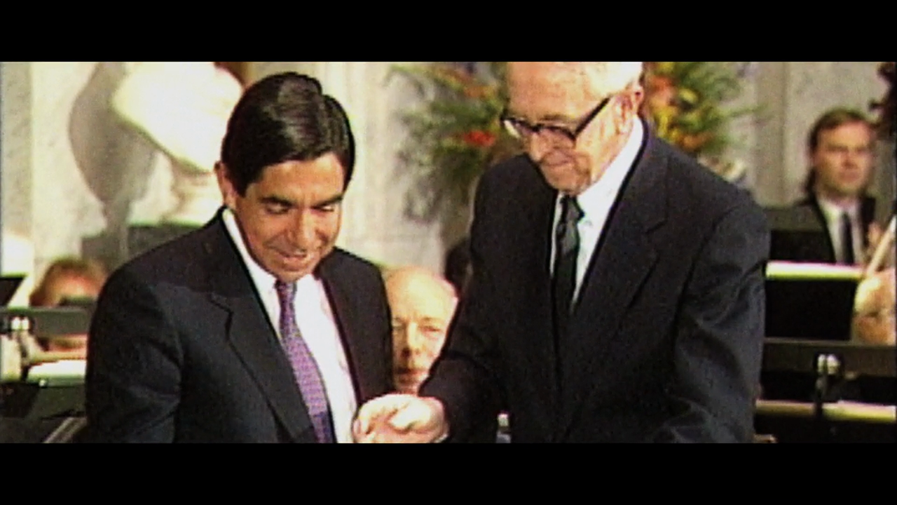 The Price of Kings - Original Trailer, Films 1-3