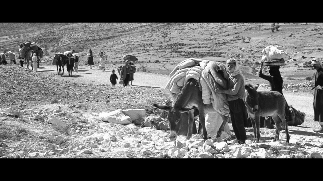 Ben Gurion loses Nazareth to Ben Dunkelman