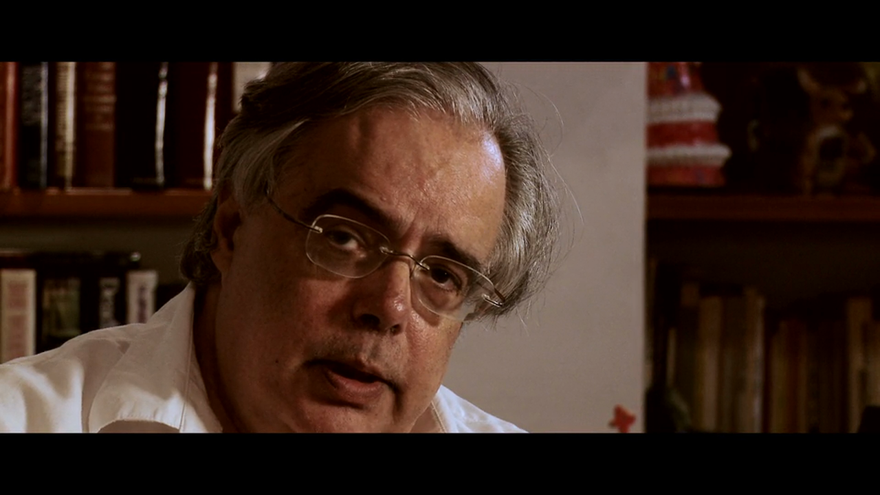 The Qu'ran seals the peace deal behind closed doors