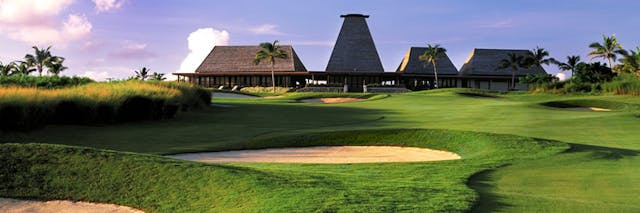 Golf Getaway at Natadola Bay Champion...