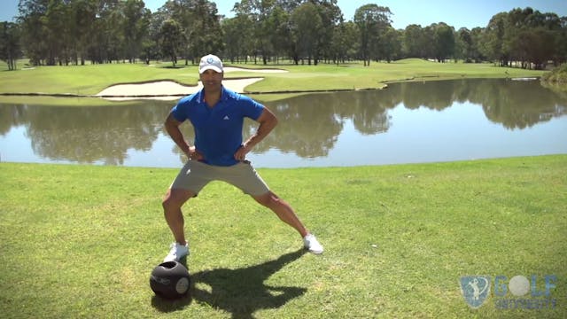 Golf Fitness Mastery Series - Video 2...