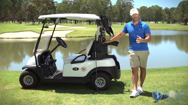 Golf Fitness Mastery Series - Video 3...