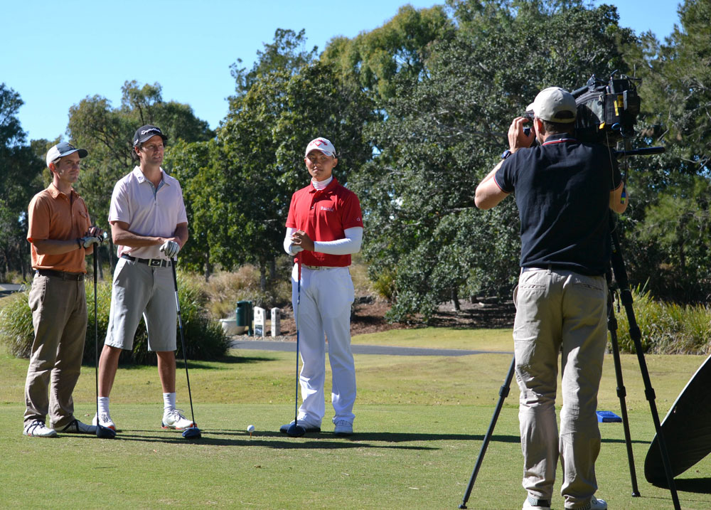 Golf Getaway at the Gold Coast - with the Dan Plan