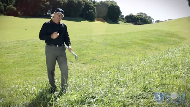 How To Hit Out of Long Fairway Rough
