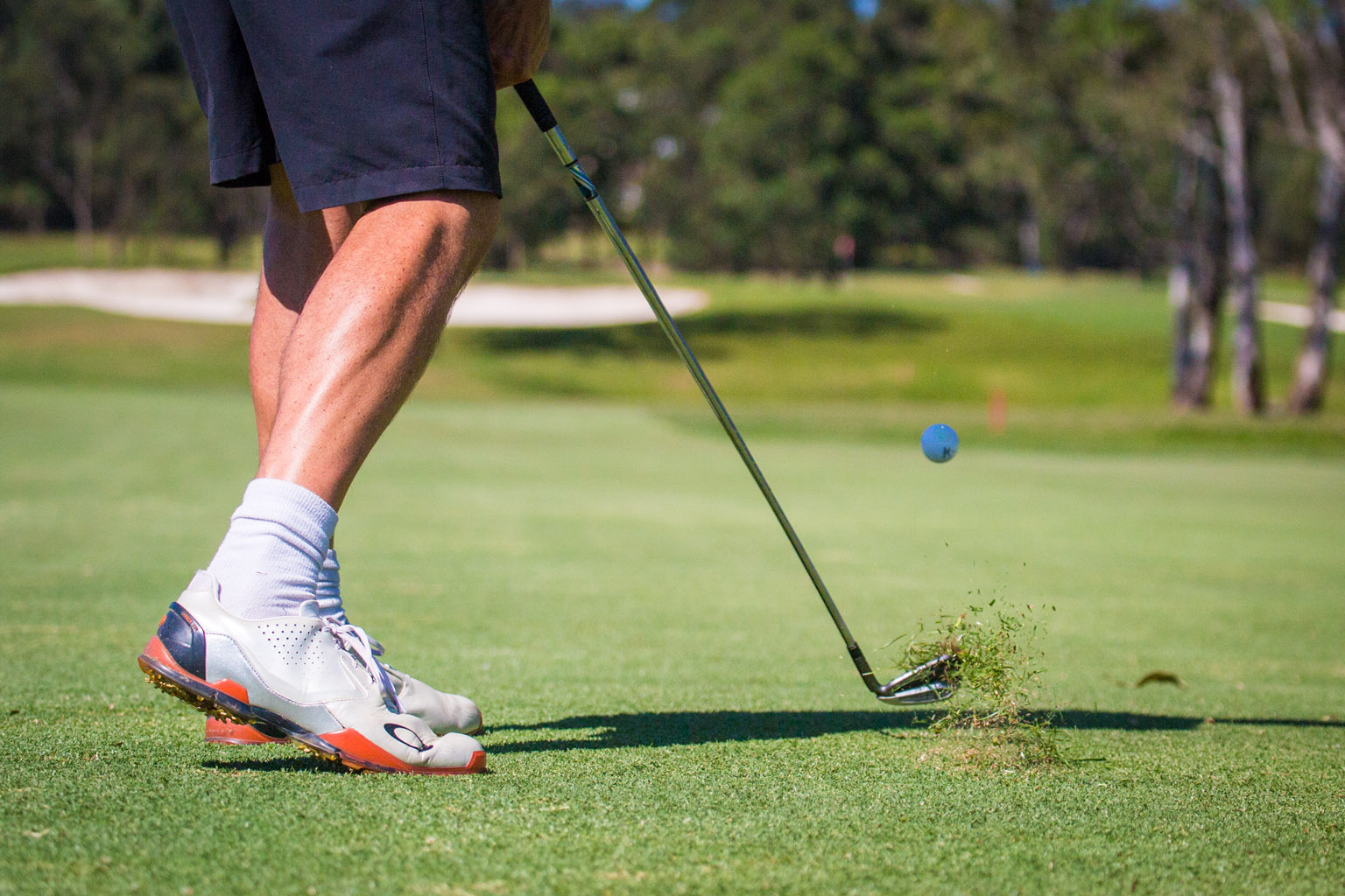 Shot Shaping Mastery Program