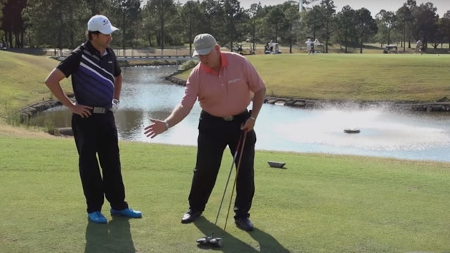 How to Drive the Golf Ball Straighter