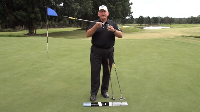 How To Choose The Right Putter