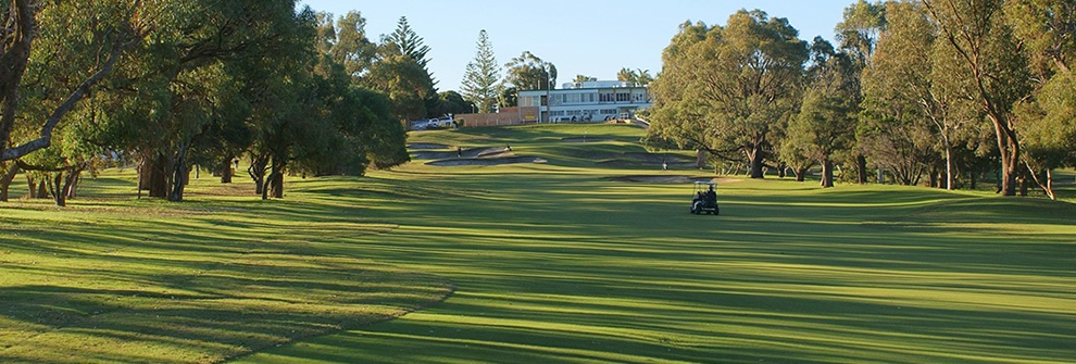 Golf Getaway at Mandurah Country Club