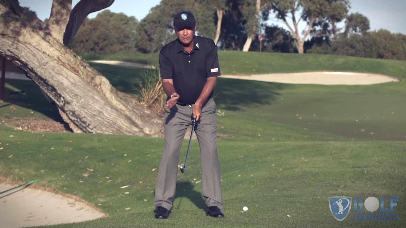 How to Hit a Knock Down Shot With Your Irons