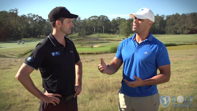 Introduction to Golf Fitness