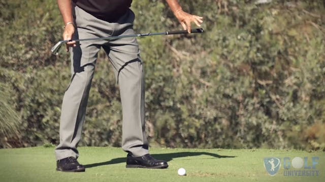 How to Hit a High Fade With Your Irons