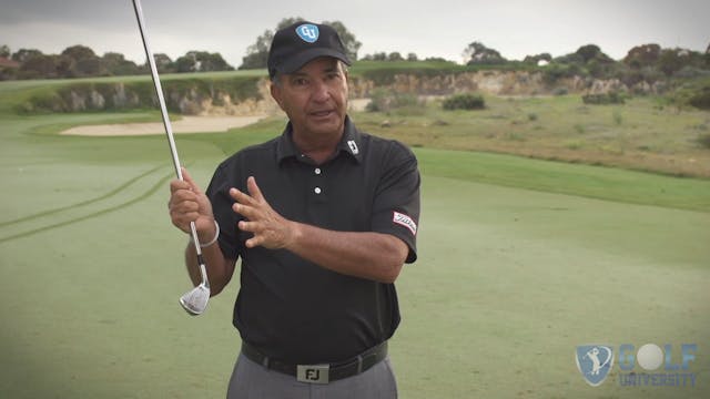 How to Get More Distance With Your Irons
