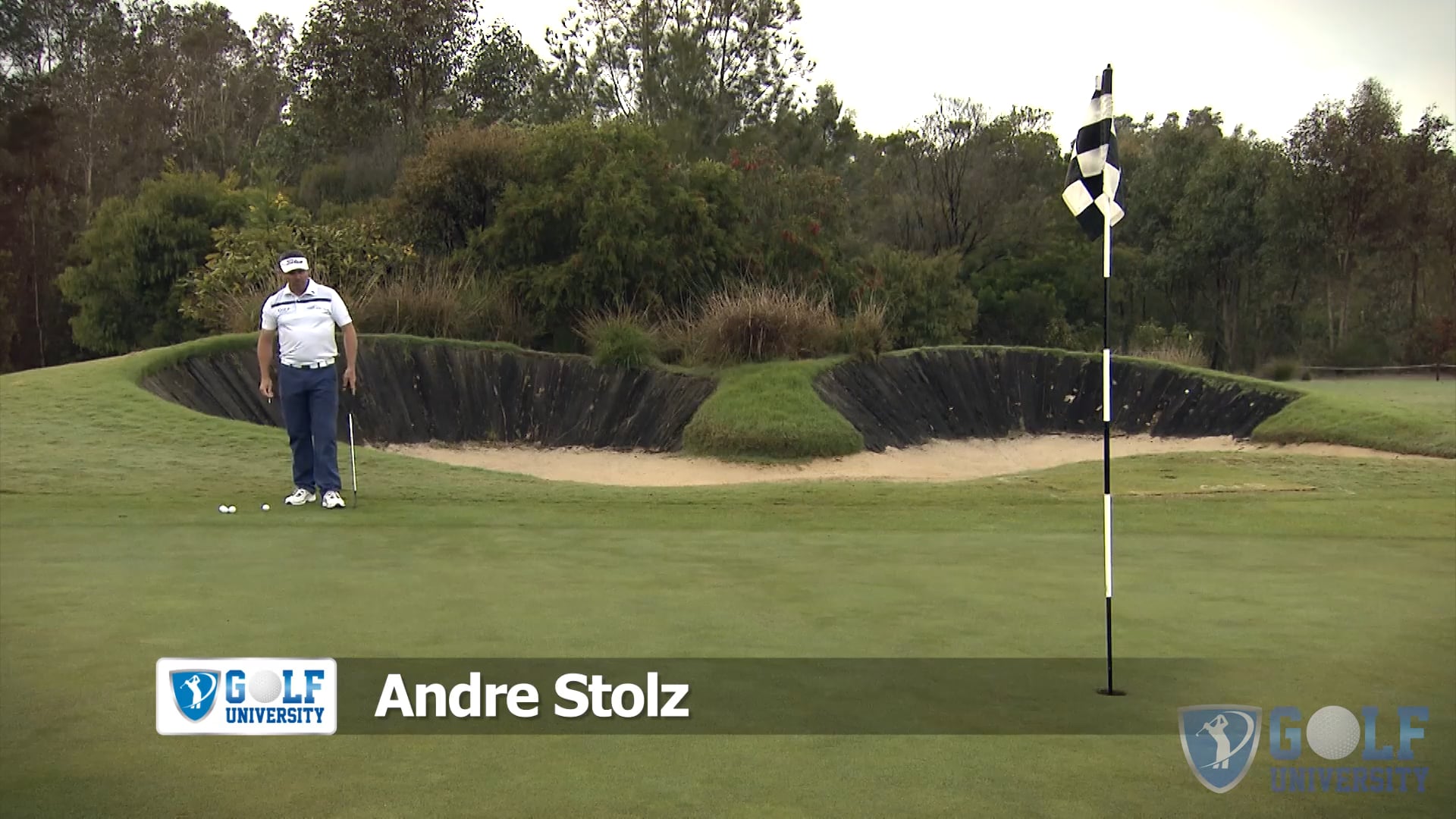 The Tee on the Green Drill