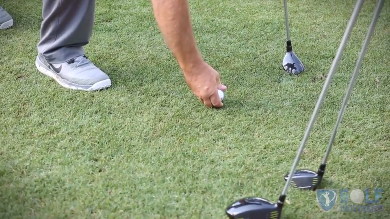 How High to Tee Up Your Woods and Hybrids