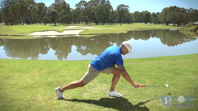 Distance Mastery - The Golf Strength Exercise Sequence