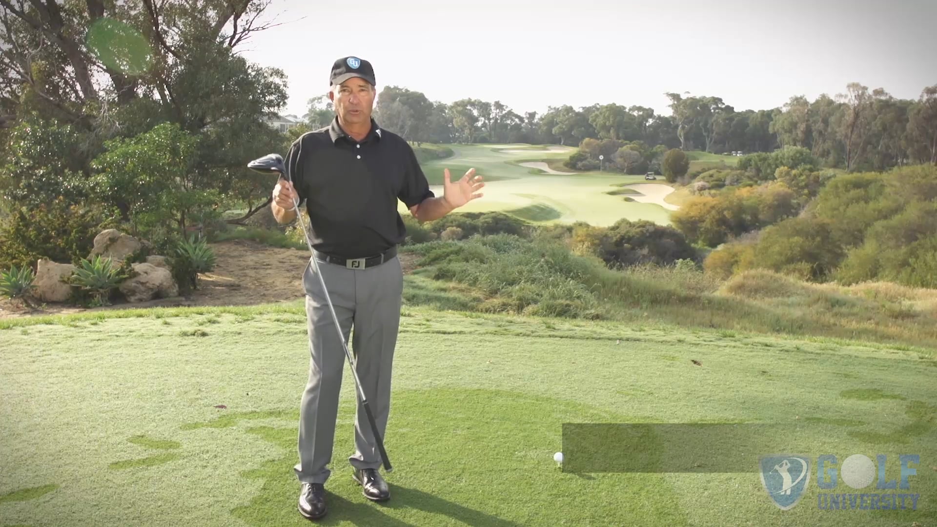 How To Hit A Fade With Your Driver