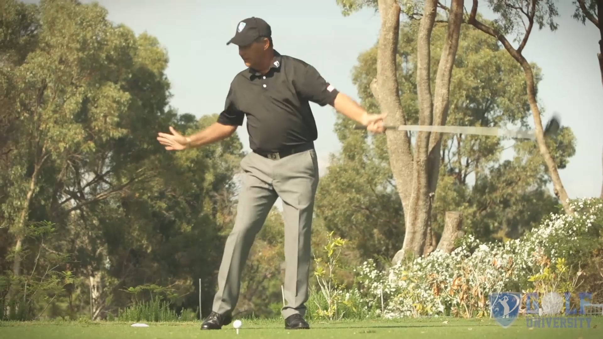 How To Hit A Low Runner With Your Driver