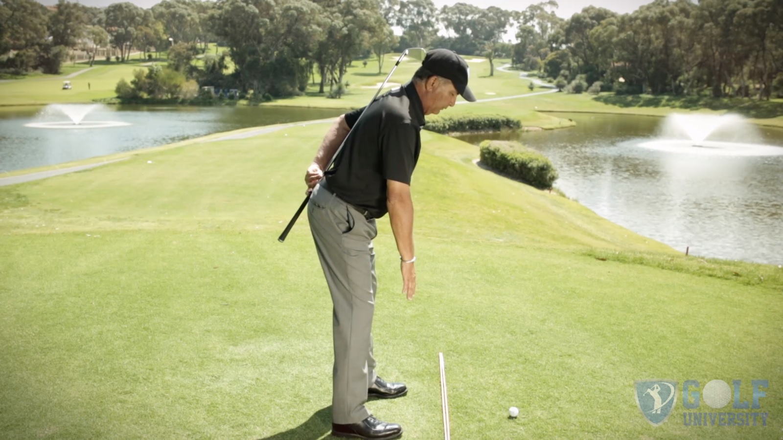 Iron Mastery Video Series - Video 1 - Basic Set Up Technique