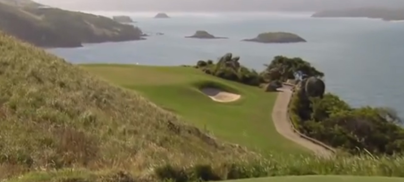 Golf Getaway at Hamilton Island Golf Club with Craig Parry - Front Nine