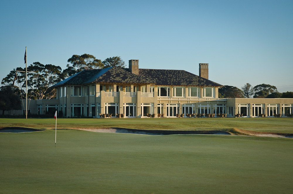 Golf Getaway at Royal Melbourne - West Course