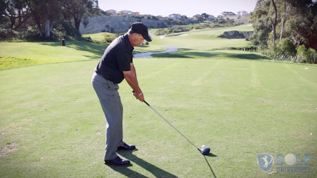 How To Eliminate The Slice from your Driver