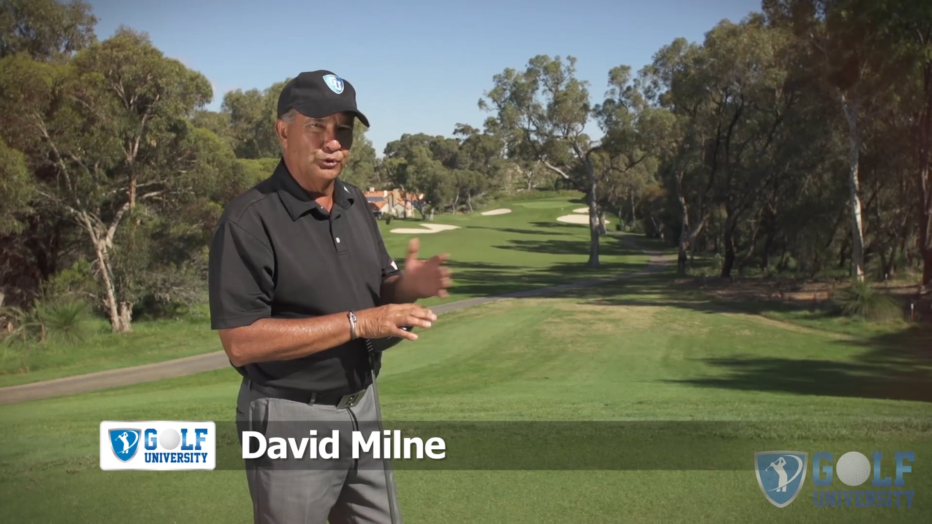 How To Decide On The Best Strategy From The Tee