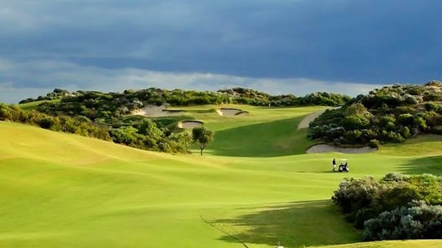 Golf Getaway at the Cut Golf Resort -...
