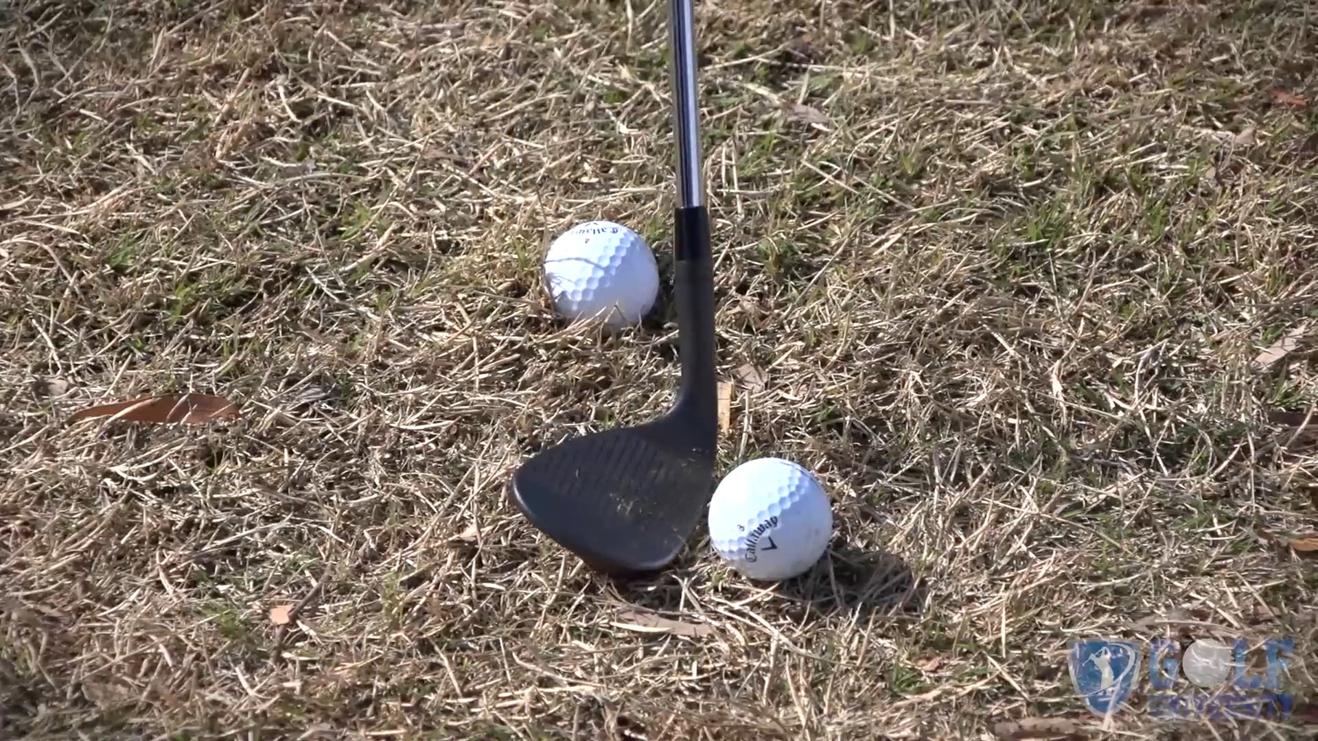 How To Pitch Out Of The Rough