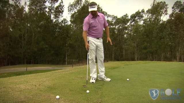The Ball Scatter Chipping Drill