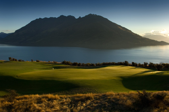 Golf Getaway Queenstown Golf Tourism Show