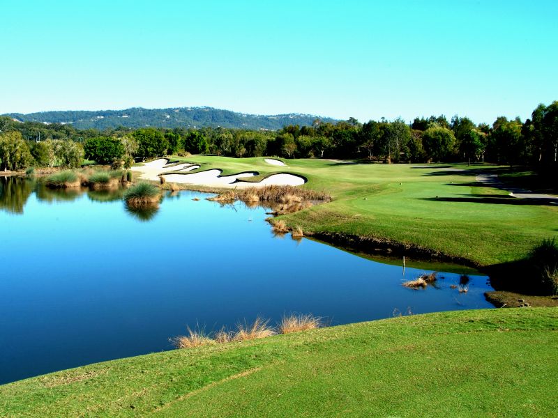 Golf Getaway at the Glades Golf Resort