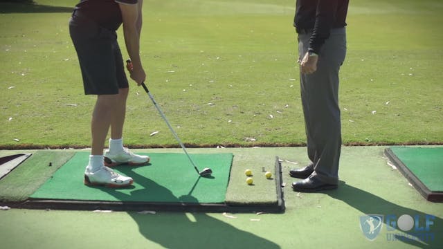 How to Get Swing Confidence Back When...
