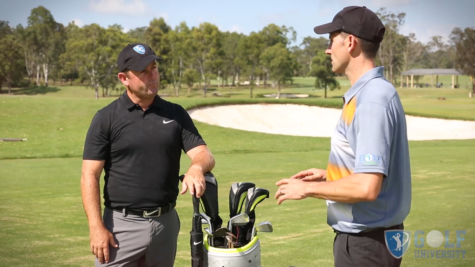 How Many Woods and Hybrids to Carry In Your Bag