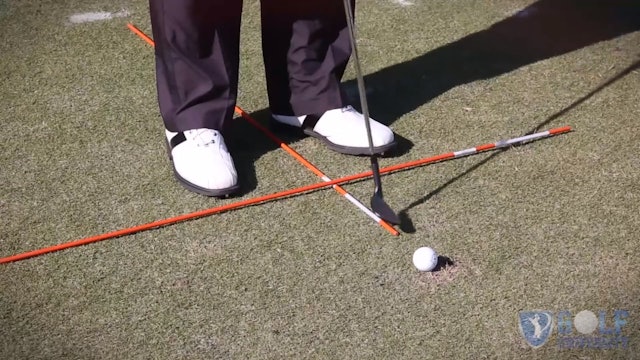 Pitching Mastery Video Series - Video 2 - How to stop Fatting and/or Skinnying your Pitch Shots