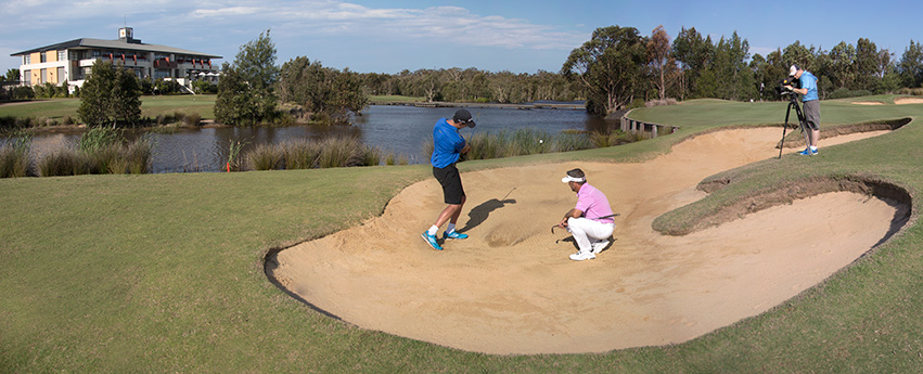 Bonus Golf and Life Lessons