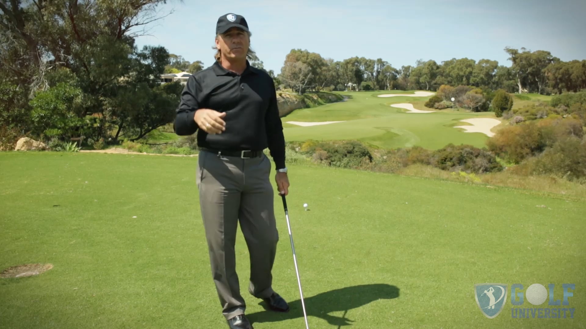 How To Hit Low into the Wind