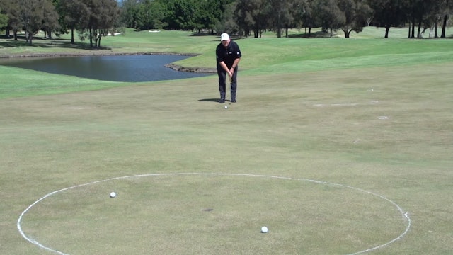 A Great Putting Warm Up Routine