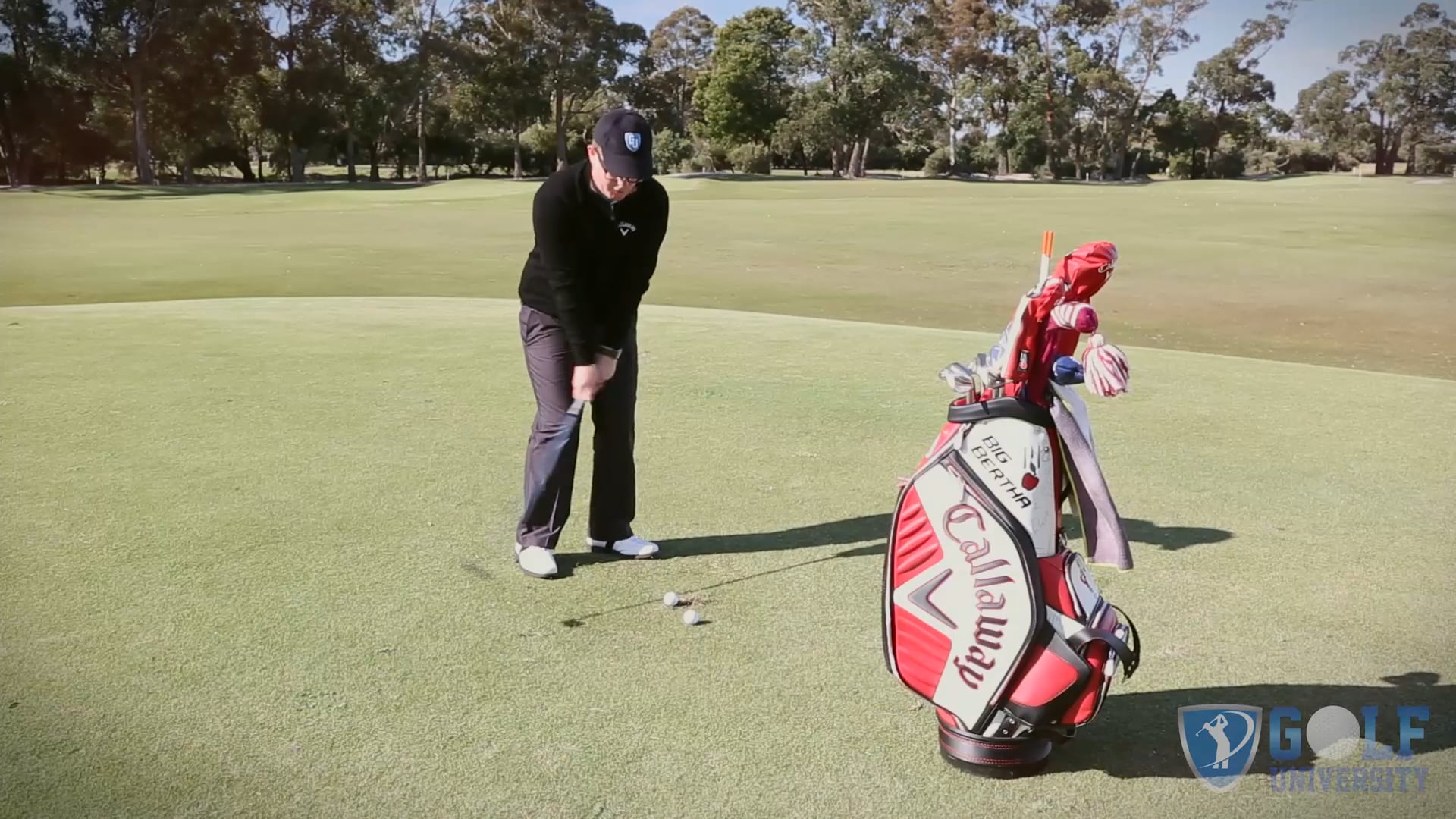 How To Overcome The Pitching Shanks