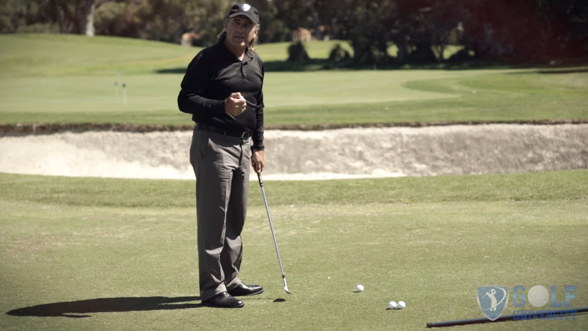 How To Eliminate the Chipping & Pitching Shanks