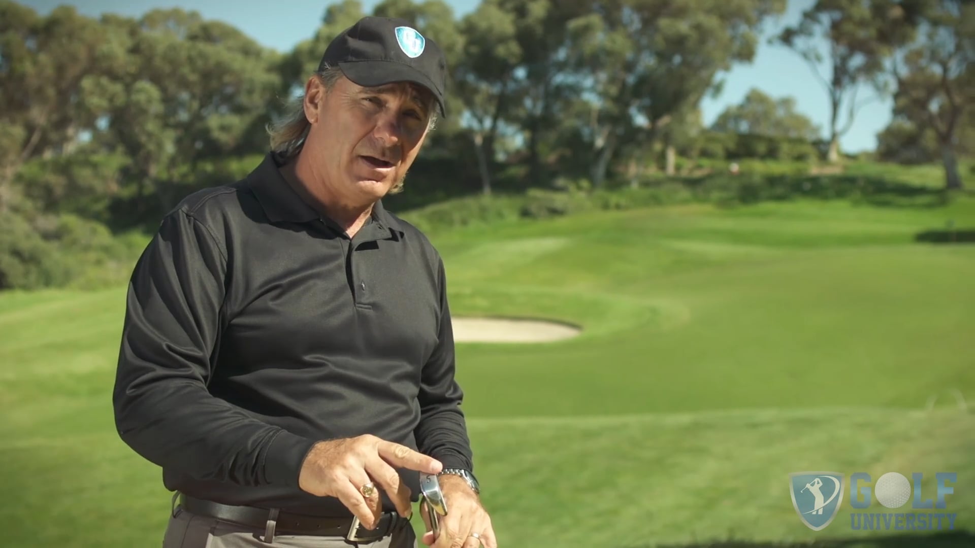 How To Hit Off a Hard Surface