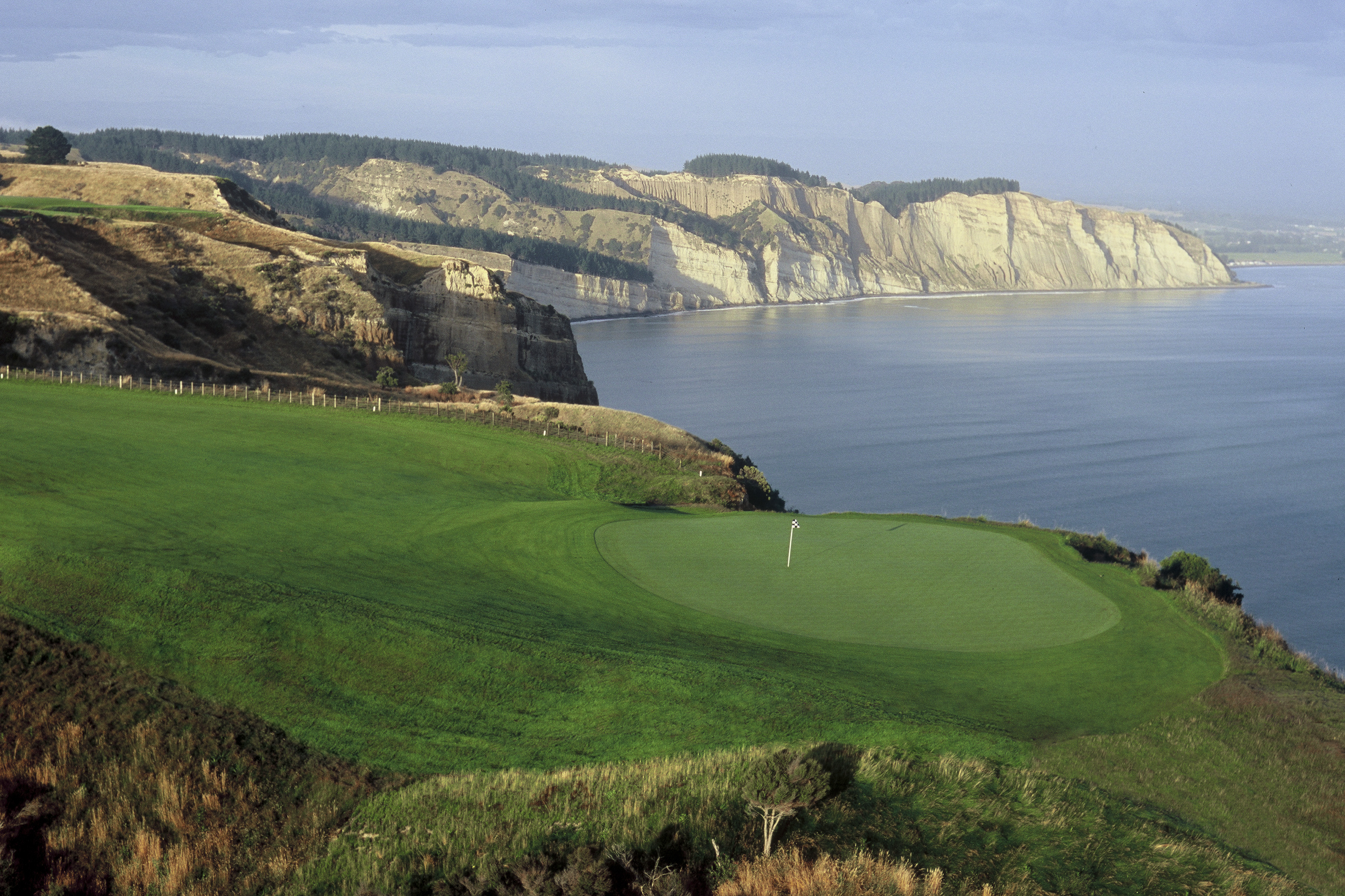 Golf Getaway at Cape Kidnappers - Front Nine
