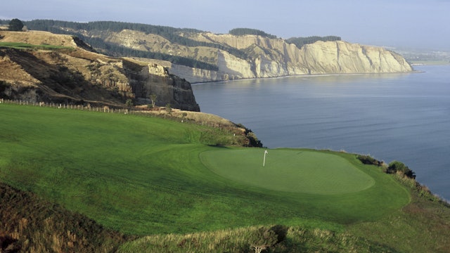 Golf Getaway at Cape Kidnappers - Front Nine
