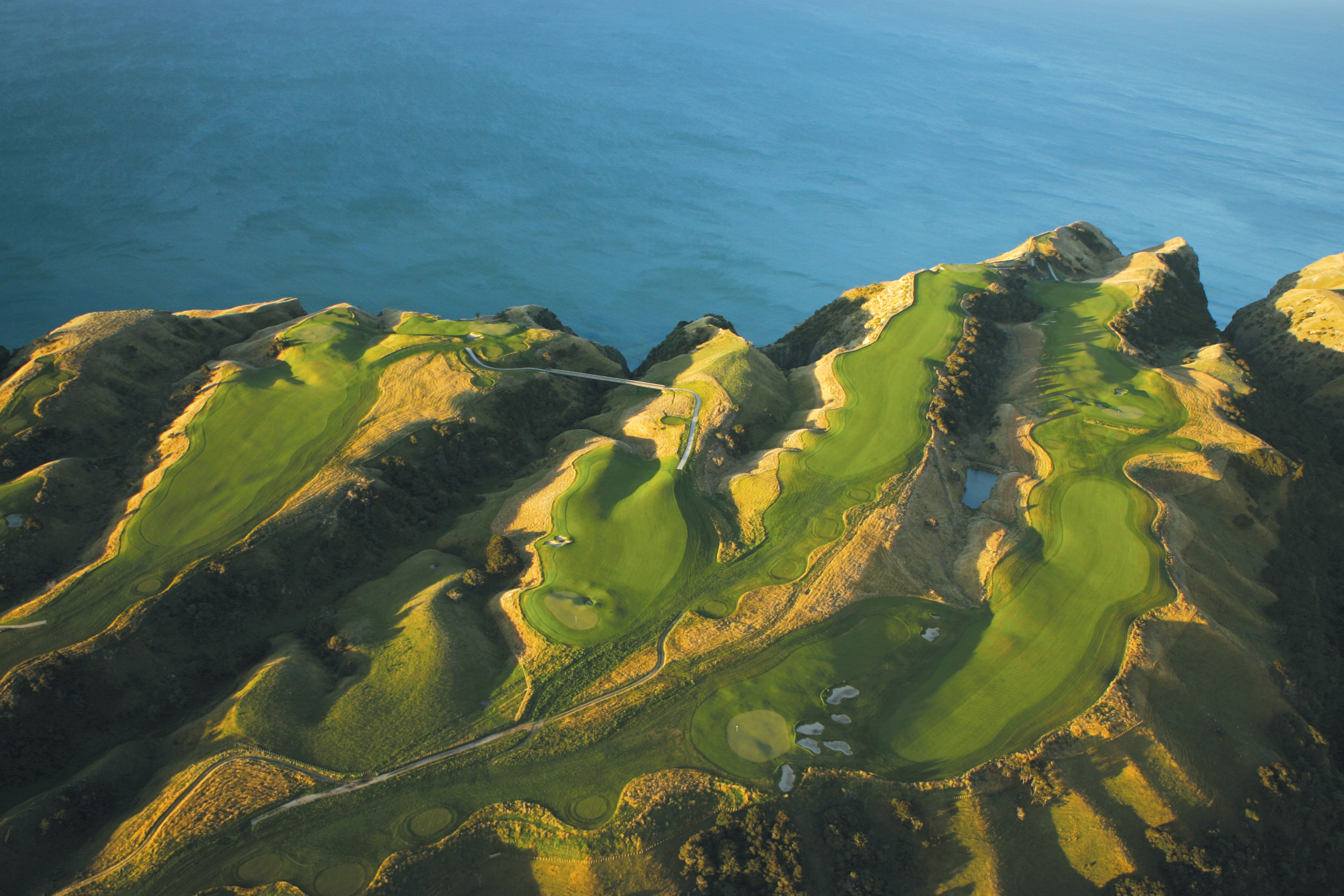 Golf Getaway at Cape Kidnappers - Back Nine