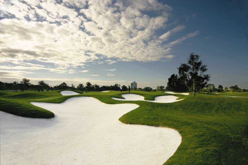 Golf Getaway at RACV Royal Pines Resort