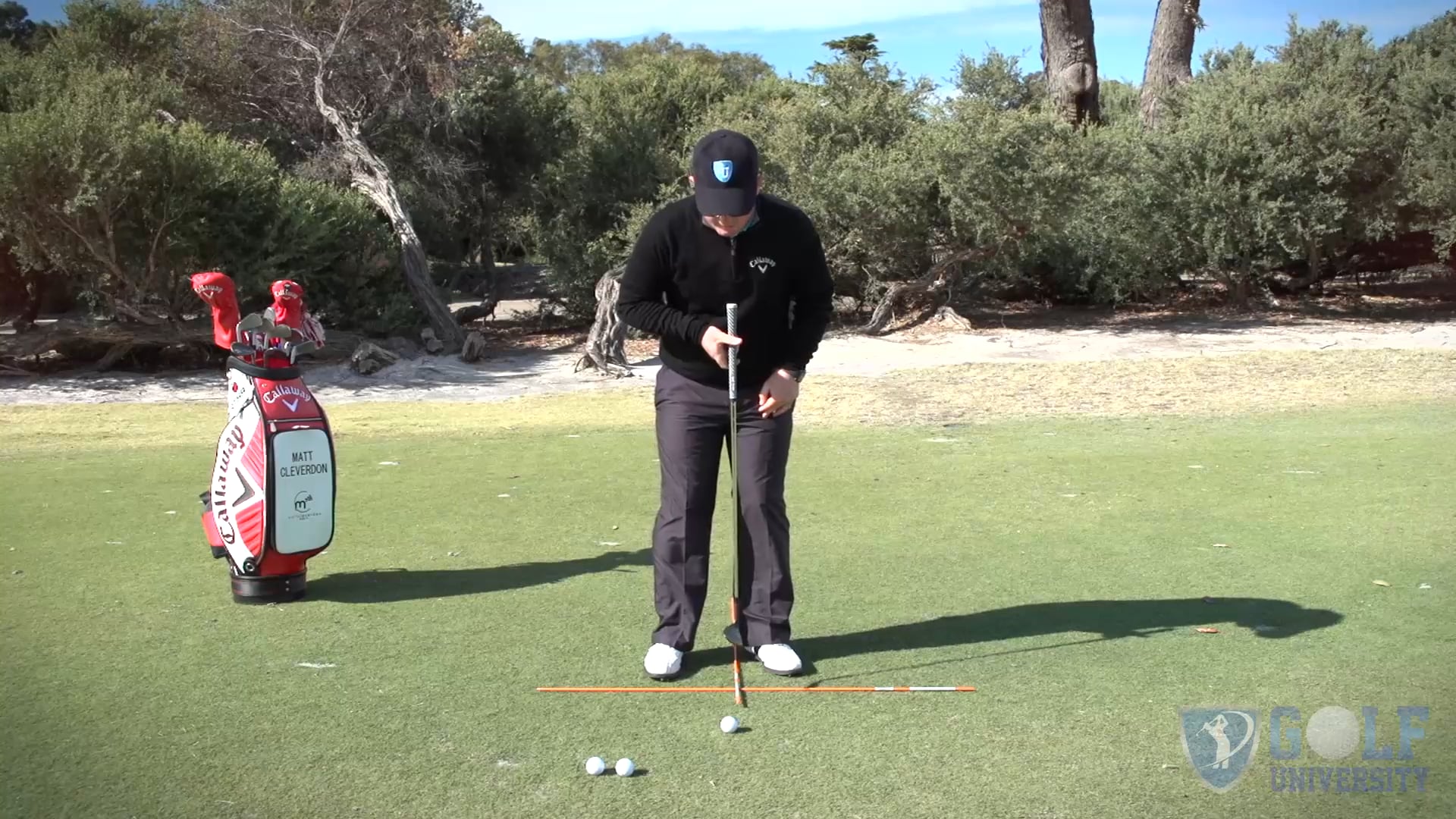 Basic Pitching Set Up Video - Part 3